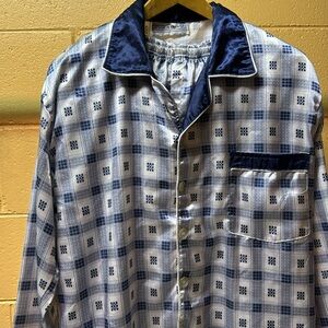 Men’s pajama set. LARGE